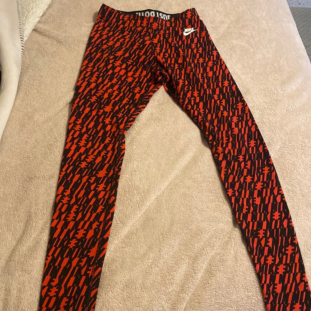 Workout pants